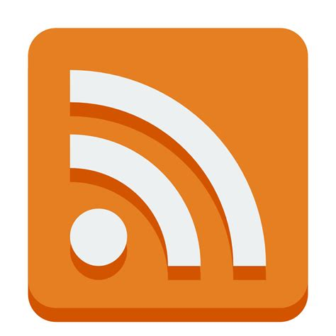 RSS icon