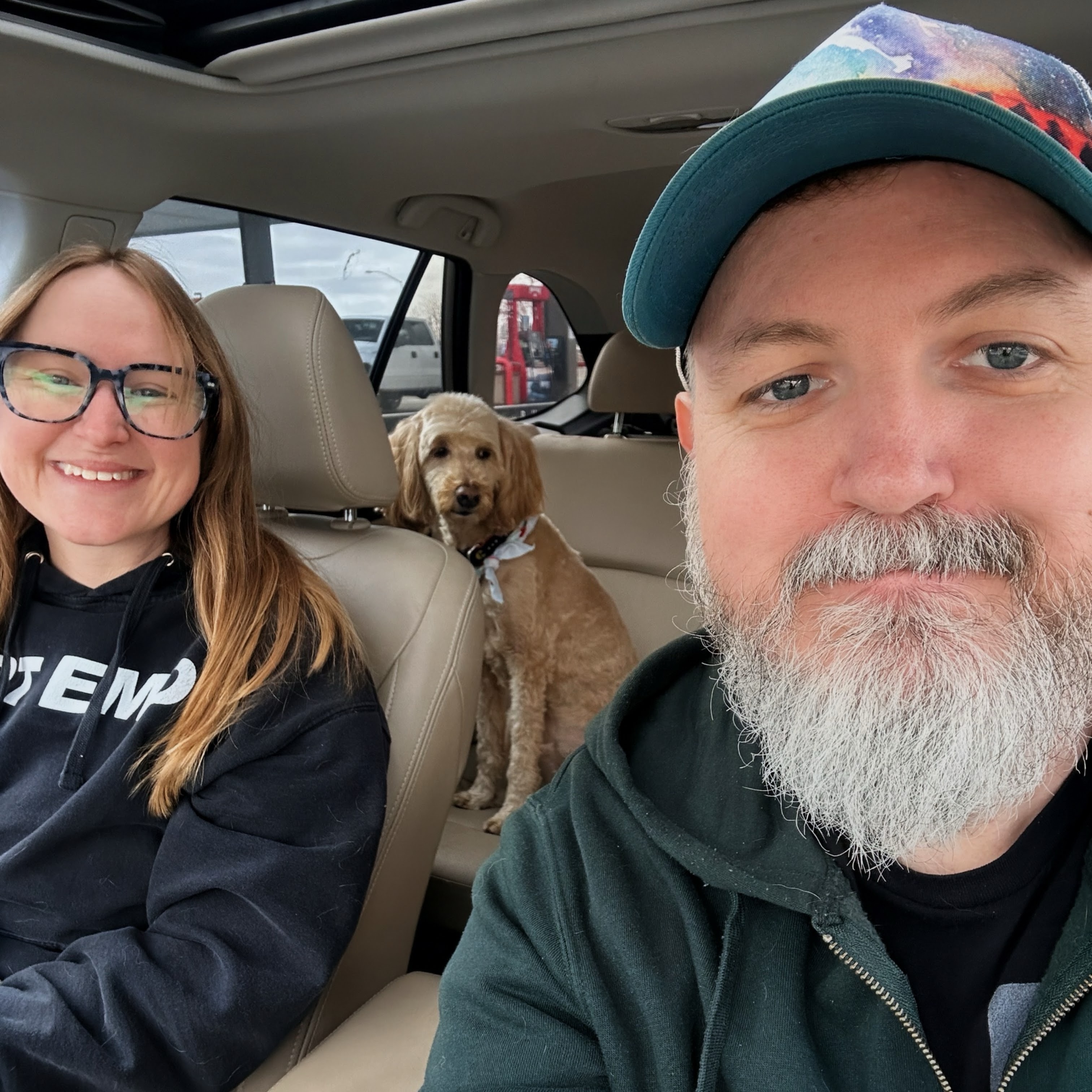 azure, kit, and aaron