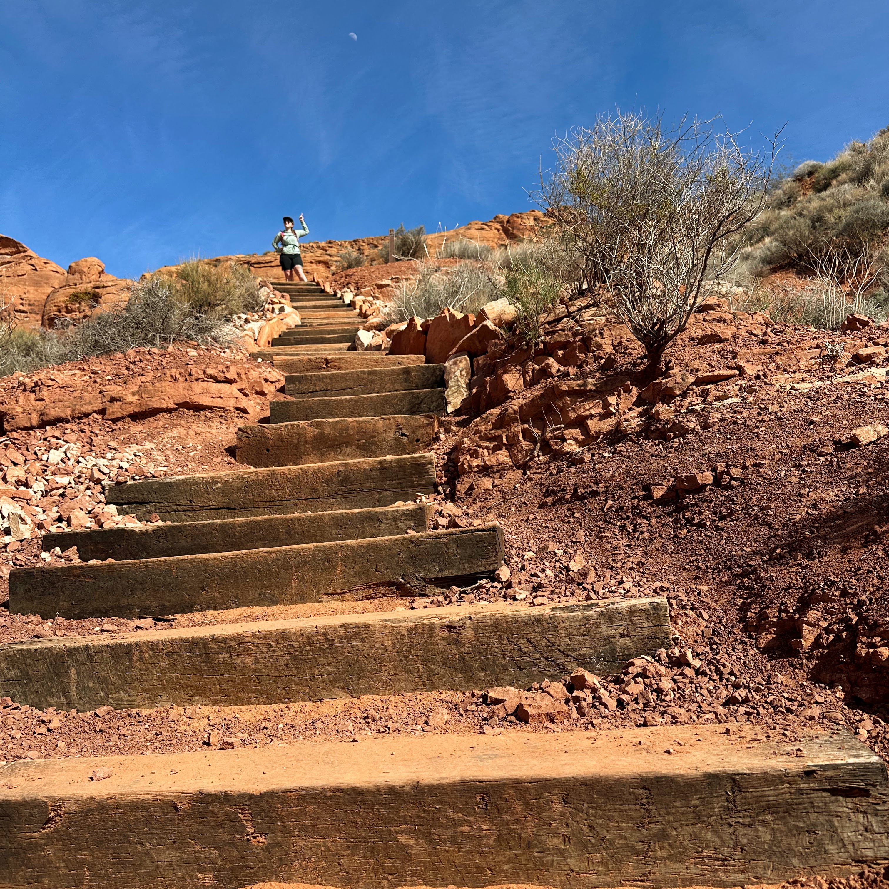 azure made it to the first landing