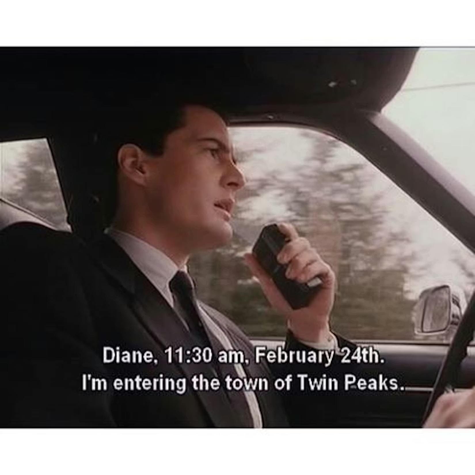 Twin Peaks Day